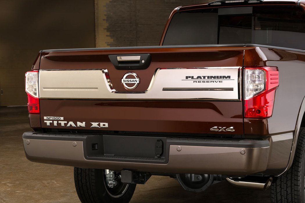 Nissan Titan