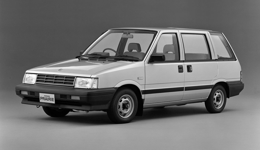 Nissan Prairie M10 (1984)