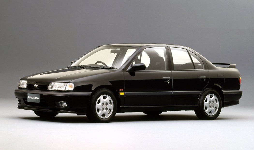 Nissan Primera (1990-1995)