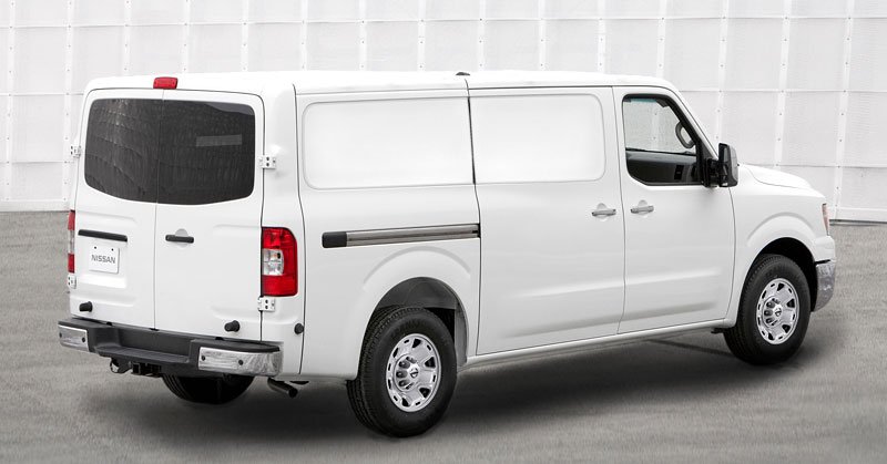 Nissan NV200