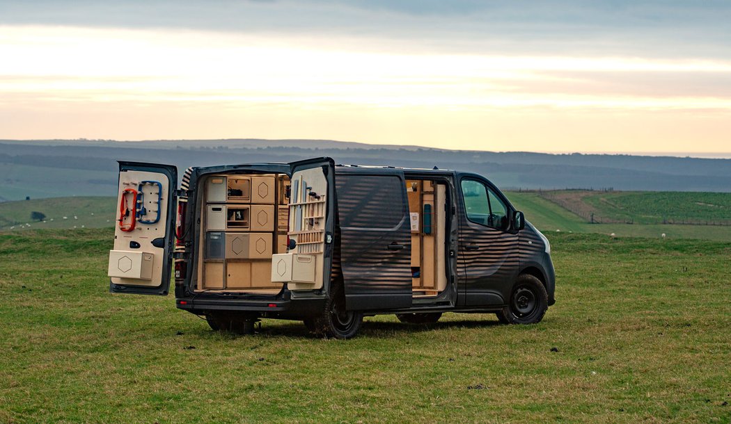 Nissan NV300 Concept