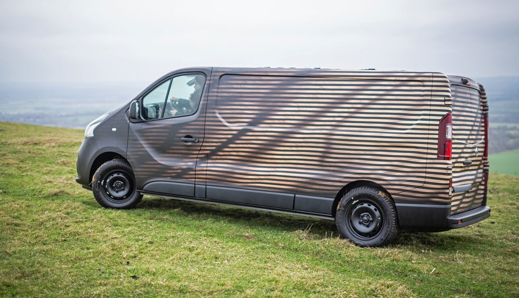 Nissan NV300 Concept