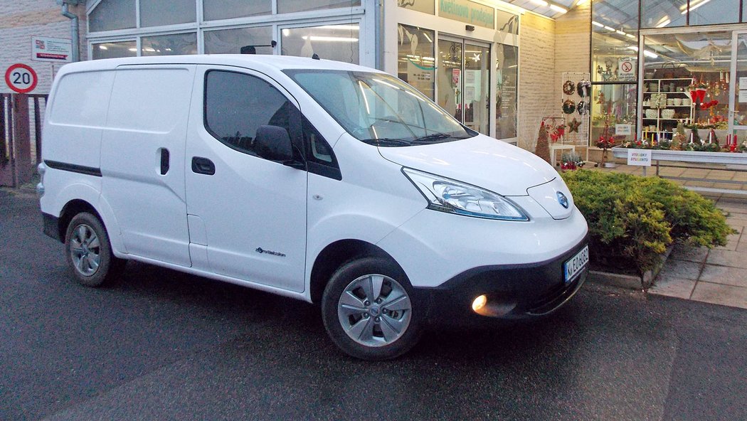 Nissan NV200