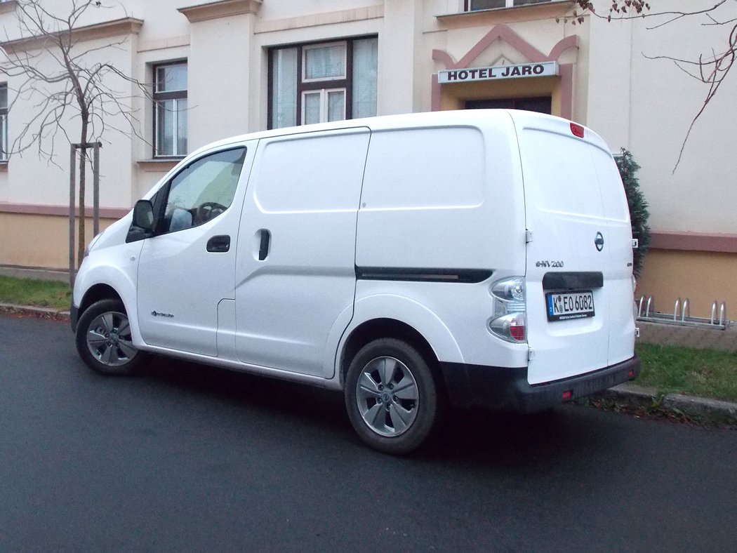 Nissan NV200