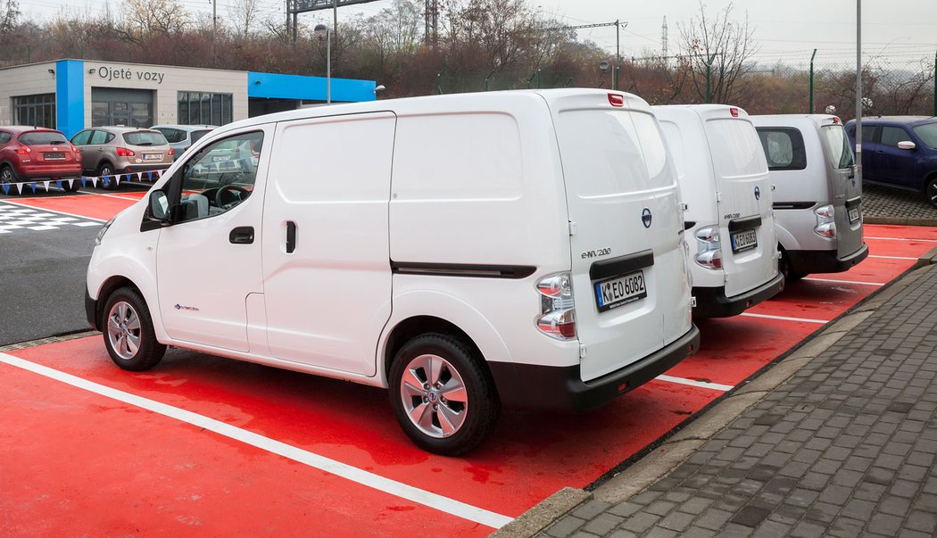 Nissan NV200