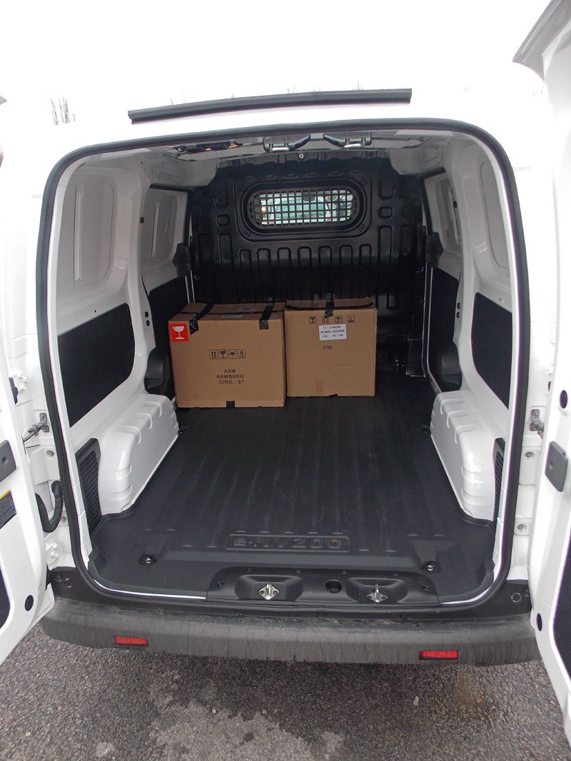 Nissan NV200