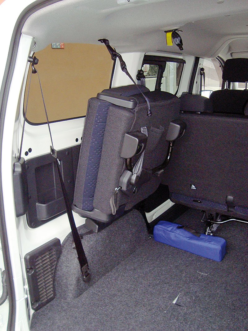 Nissan NV200