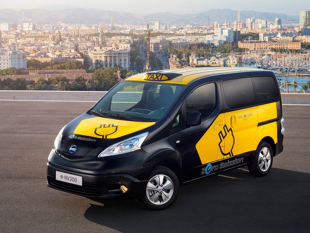 Nissan NV200