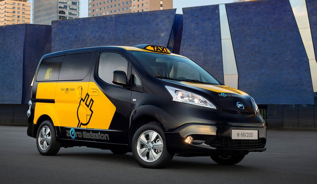 Nissan NV200