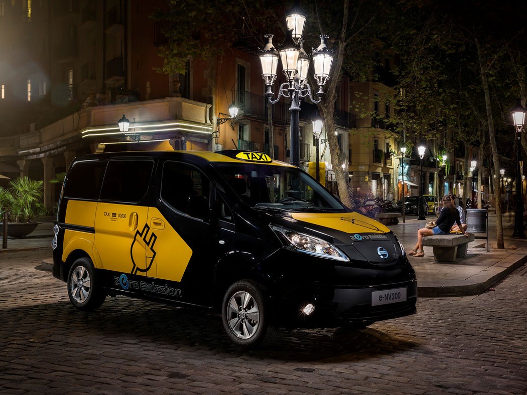 Nissan NV200