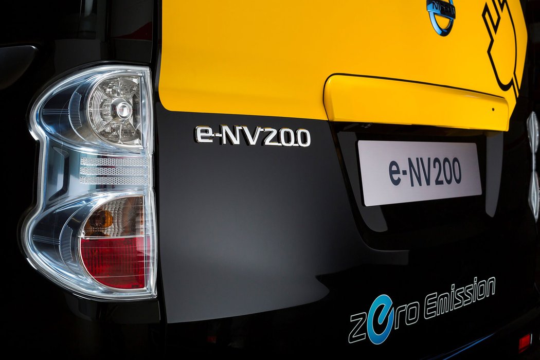 Nissan NV200