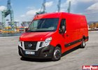 Jízdní dojmy: Nissan NV400 - Na spotřebu