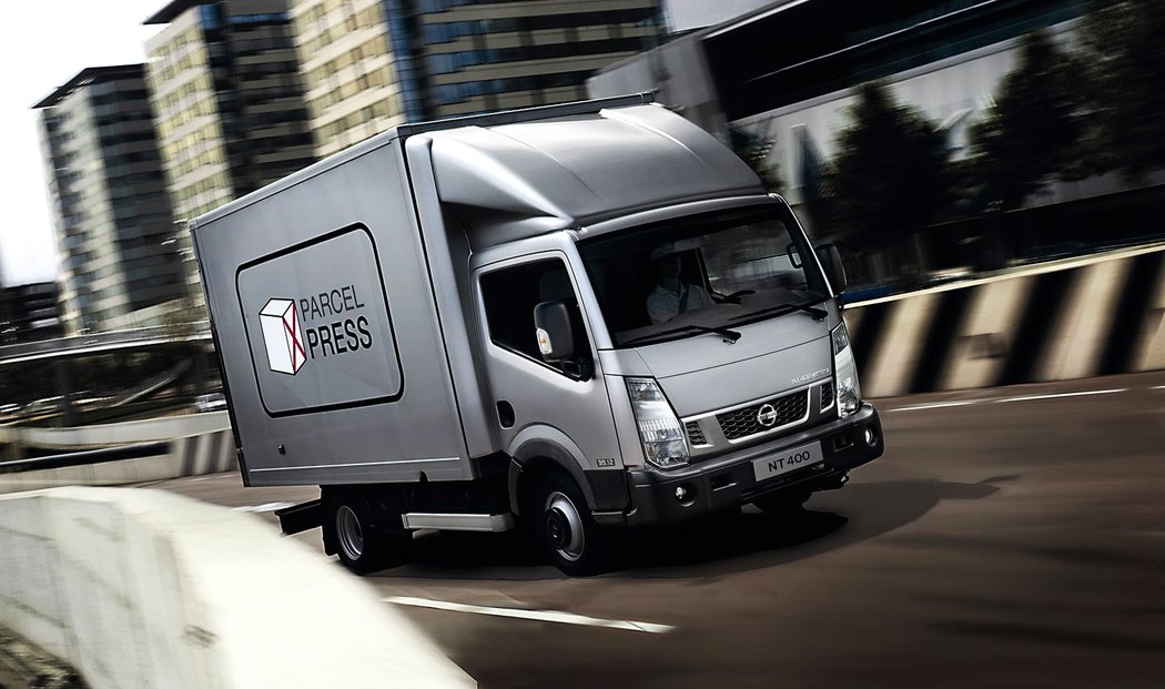 Nissan Cabstar