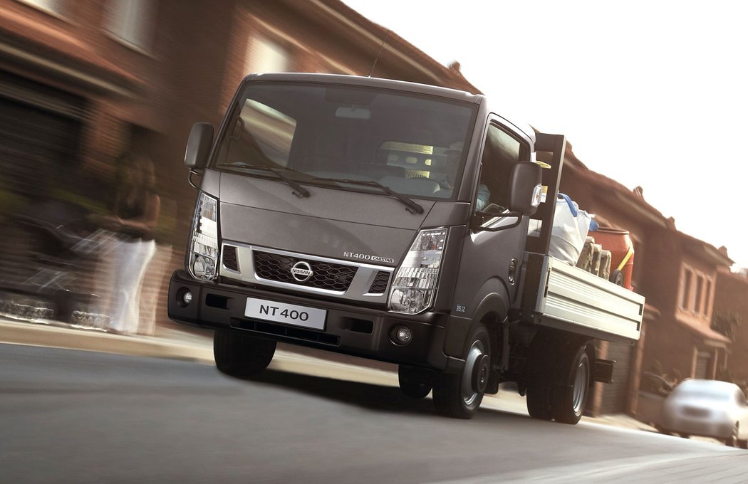 Nissan Cabstar