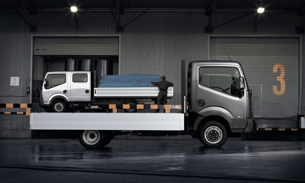 Nissan Cabstar