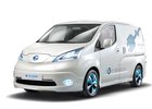 Nissan e-NV200 v dodávkovém provedení odhalen