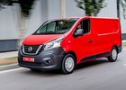 Nissan NV300 je další sourozenec pro Renault Trafic (+video)