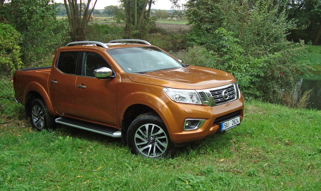 Nissan Navara