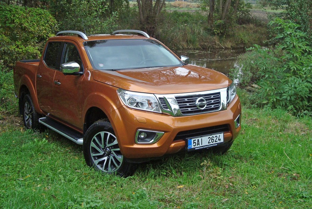 Nissan Navara