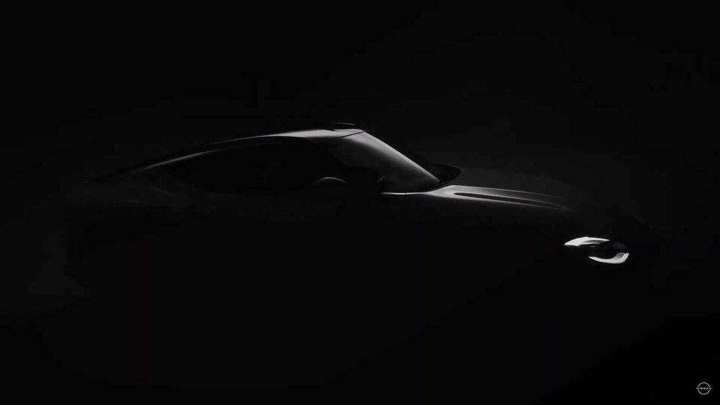 Nissan Z Proto Teaser