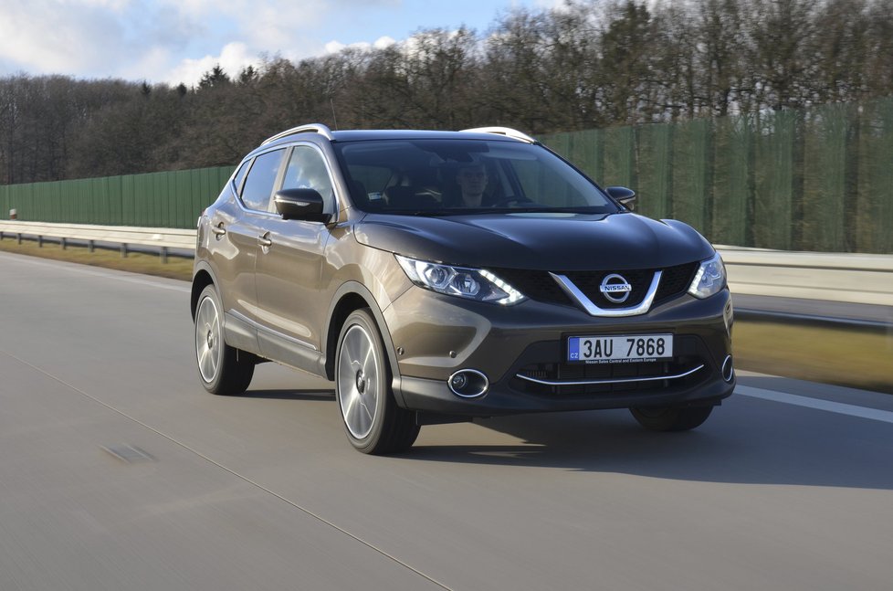 Nissan Qashqai 1.2 DIG-T