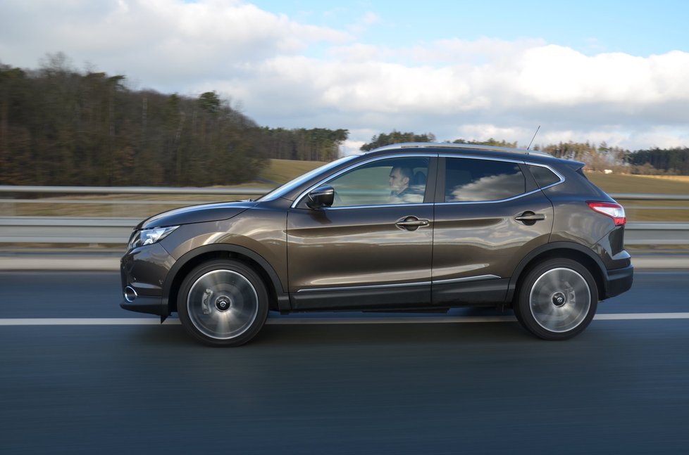 Nissan Qashqai 1.2 DIG-T