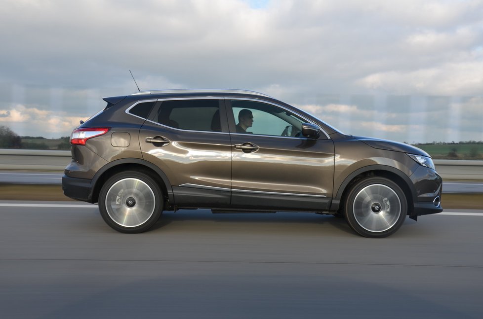 Nissan Qashqai 1.2 DIG-T