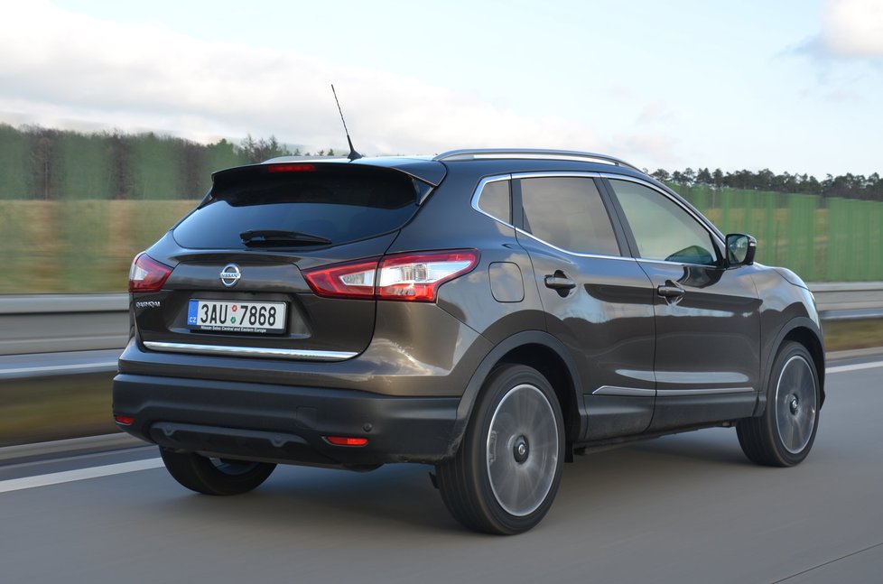 Nissan Qashqai 1.2 DIG-T