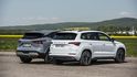 Nissan Qashqai 1.3 DIG-T 4WD X-Tronic vs. Škoda Karoq 2.0 TSI DSG 4x4 Nissan Qashqai 1.3 DIG-T 4WD X-Tronic vs. Škoda Karoq 2.0 TSI DSG 4x4
