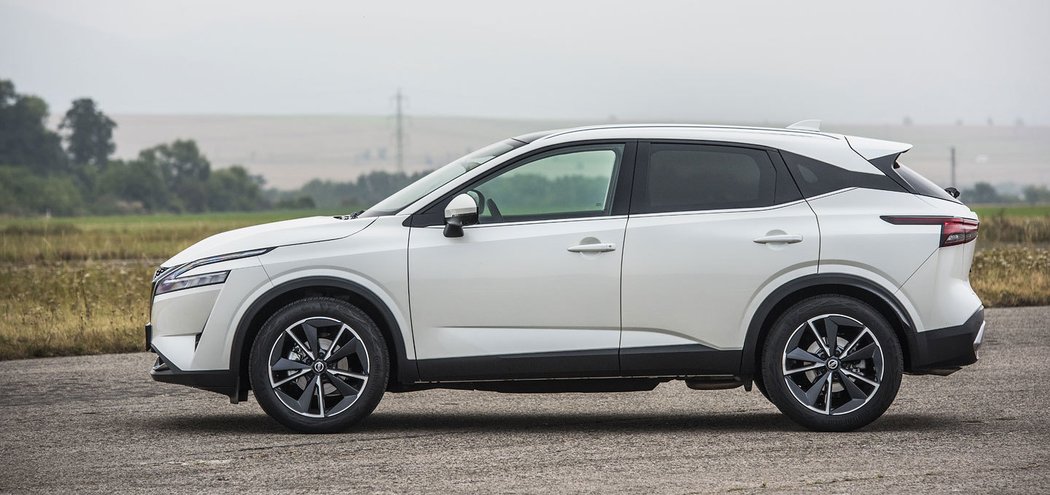 Nissan Qashqai 1.3 DIG-T MHEV