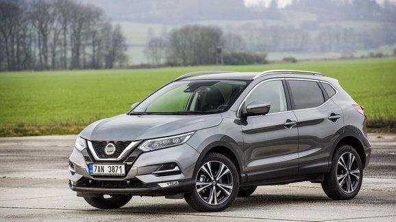 Nissan slibuje rozsáhlou elektrifikaci, Qashqai dostane hybrid e-Power