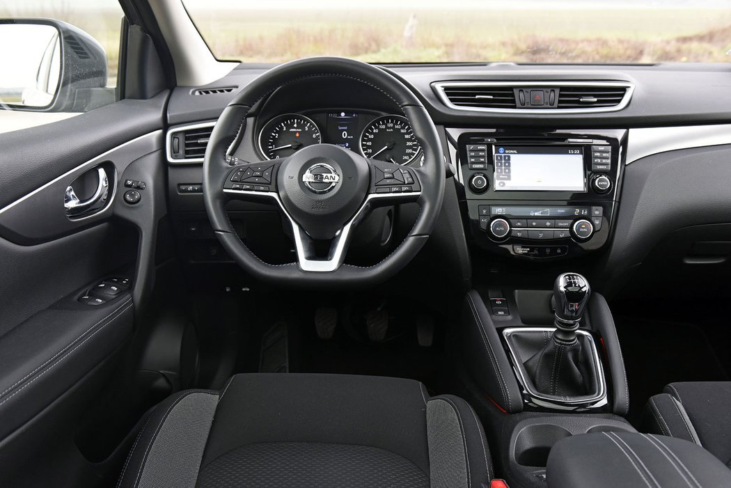 Nissan Qashqai 1.3 DIG-T