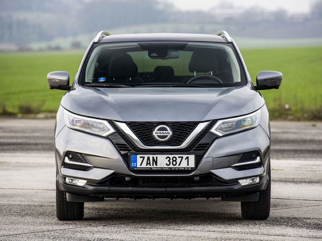 Nissan Qashqai 1.3 DIG-T