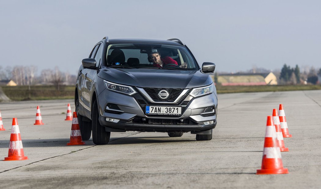 Nissan Qashqai 1.3 DIG-T