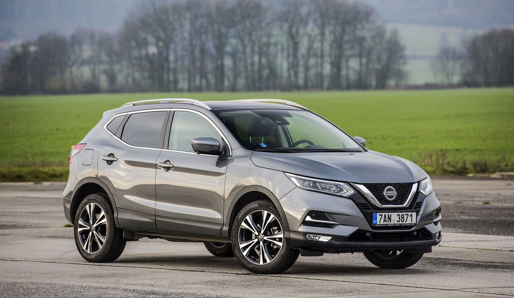 Nissan Qashqai 1.3 DIG-T