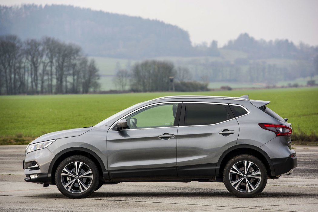 Nissan Qashqai 1.3 DIG-T