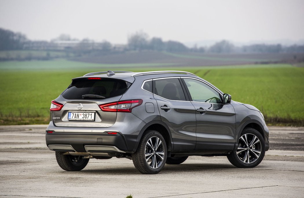 Nissan Qashqai 1.3 DIG-T