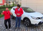 TEST Nissan Qashqai 1.6 DIG-T – Druhý stupeň k úspěchu