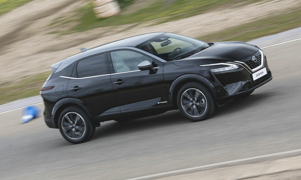 Nissan Qashqai e-Power