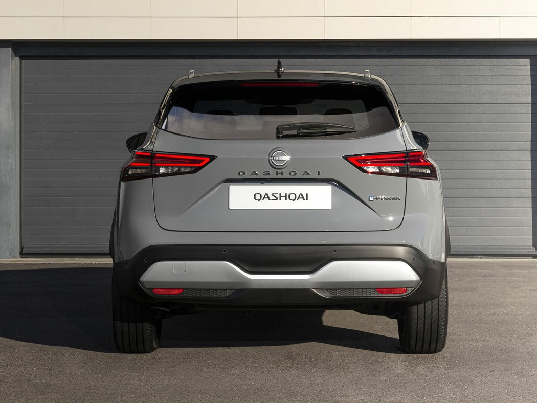 Nissan Qashqai e-Power