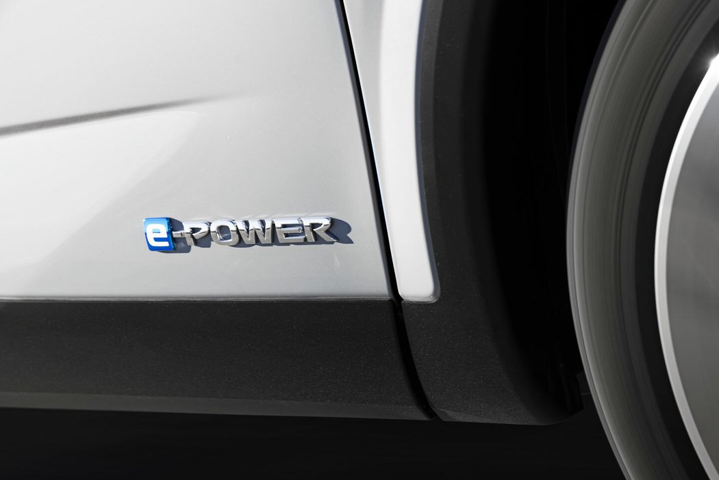 Nissan Qashqai e-Power