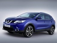 Nissan Qashqai II