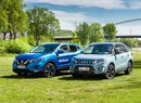 Nissan Qashqai DIG-T 160 vs. Suzuki Vitara 1.4 BoosterJet 4x4