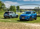 TEST Nissan Qashqai DIG-T 160 vs. Suzuki Vitara 1.4 BoosterJet 4x4 – Je větší a dražší auto skutečně lepší?