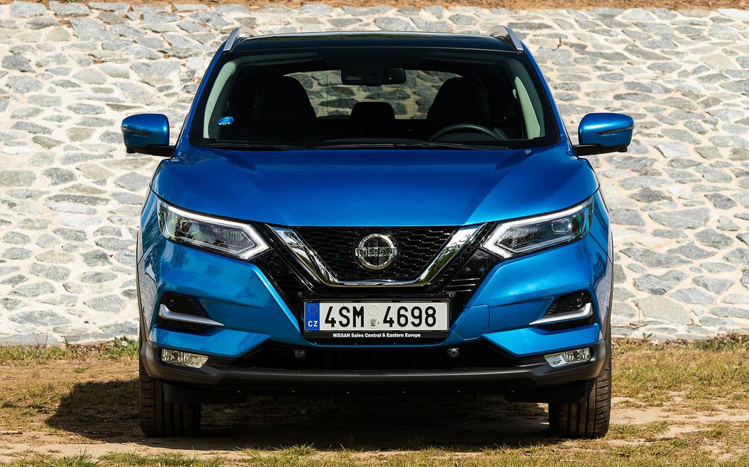 Nissan Qashqai DIG-T 160