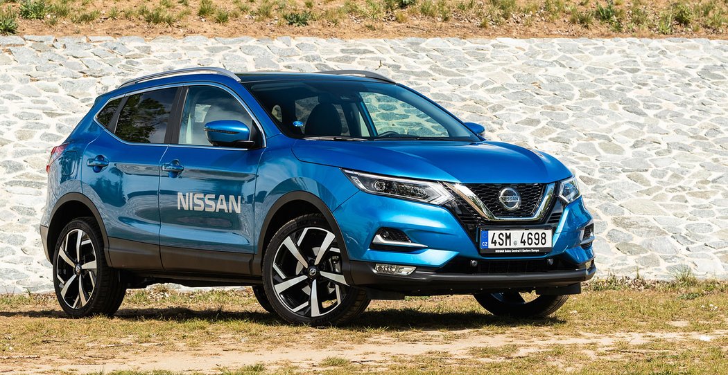 Nissan Qashqai DIG-T 160