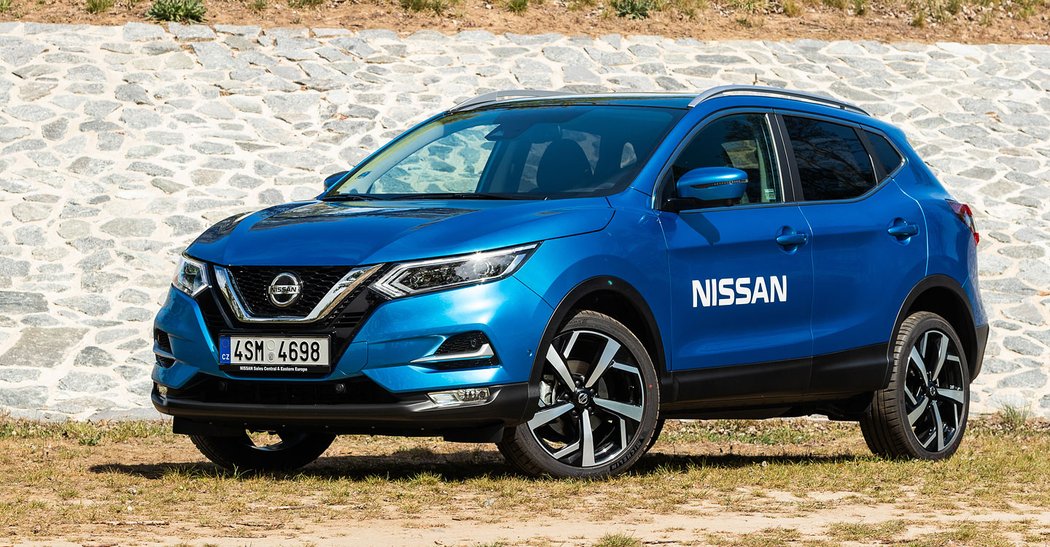 Nissan Qashqai DIG-T 160