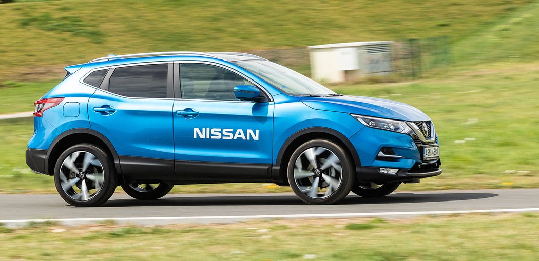 Nissan Qashqai DIG-T 160