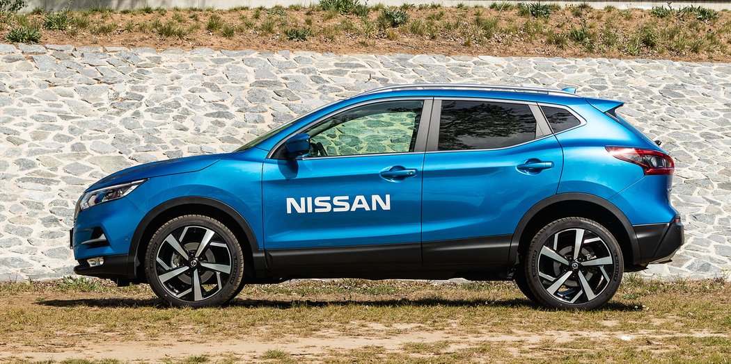 Nissan Qashqai DIG-T 160