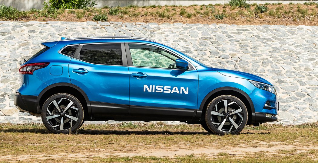 Nissan Qashqai DIG-T 160